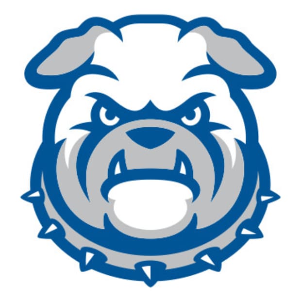 Drake Bulldogs Logo